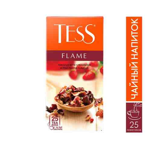 Чайный напиток Tess Flame 25пак арт. 419164