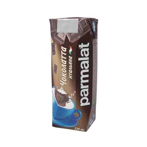БЗМЖ Коктейль утп Parmalat чоколатта 1,9% 0,25л арт. 830331
