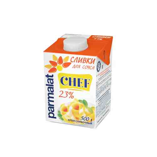 БЗМЖ Сливки Parmalat стер кулинарные23%500г арт. 354662