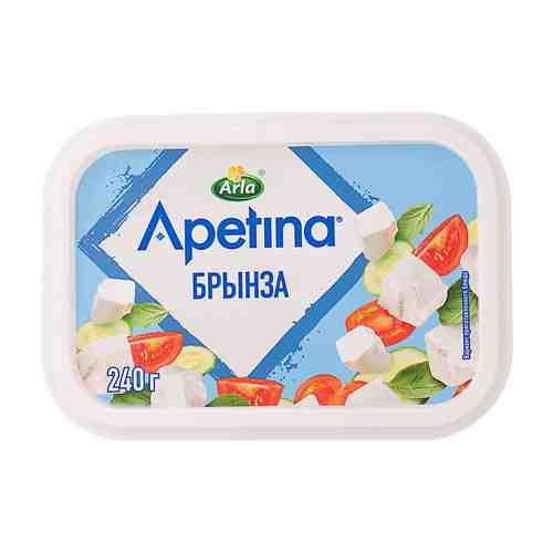 БЗМЖ Сыр брынза Arla Apetina 45% 240 г арт. 927892