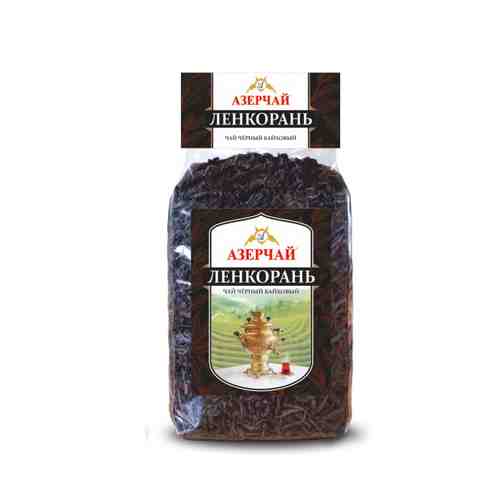 Чай черный Азерчай Ленкорань 200г в м/у арт. 878849