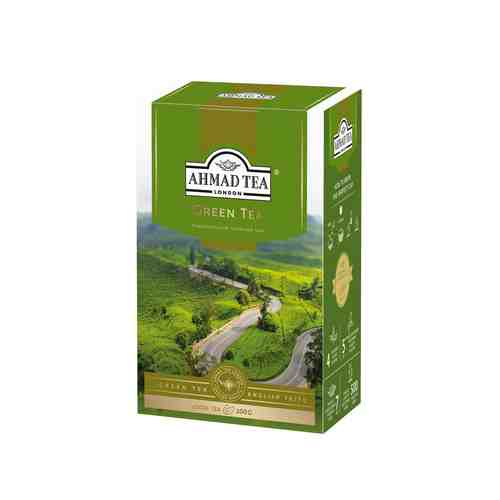 Чай зеленый Ahmad листовой 100г арт. 658976