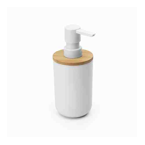 Дозатор для жидкого мыла ATMOSPHERE Bamboo Round арт. 919855
