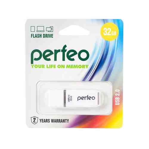 Флэш-диск Perfeo USB 32GB C арт. 825415