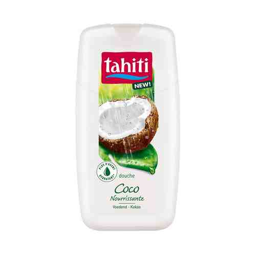 Гель д/душа Palmolive Tahiti с кокосом 250мл арт. 909001