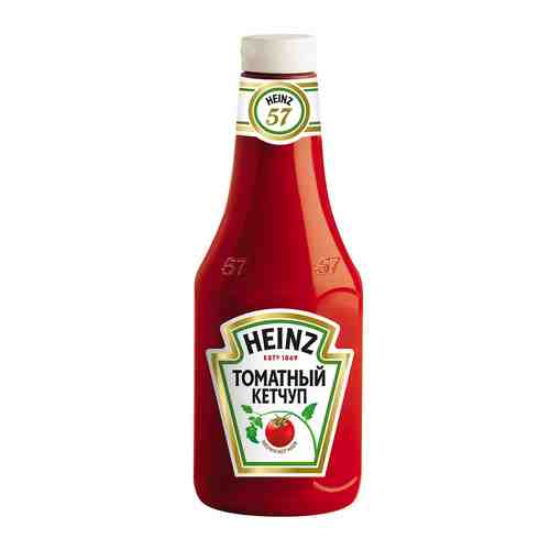 Кетчуп Heinz томатный 1кг п/э арт. 53888