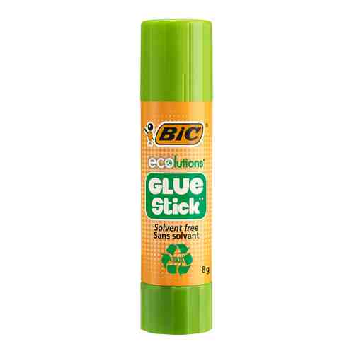 Клей карандашь Bic glue stick 8гр арт. 838702