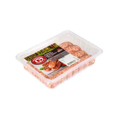 Колбаски из свинины рубленые Для жарки Черкизово 400г арт. 833707