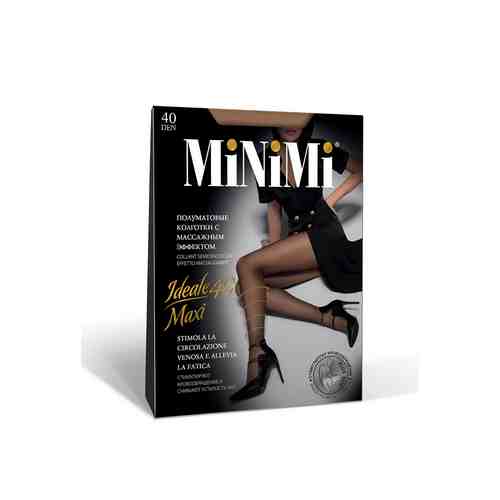 Колготки женские Minimi ideale 40 maxi утяжка по ноге - caramell 6 арт. 923432