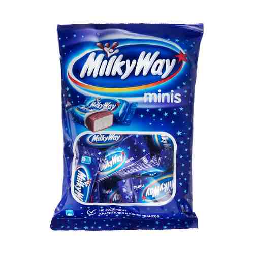 Конфеты Milky Way 176г арт. 739126