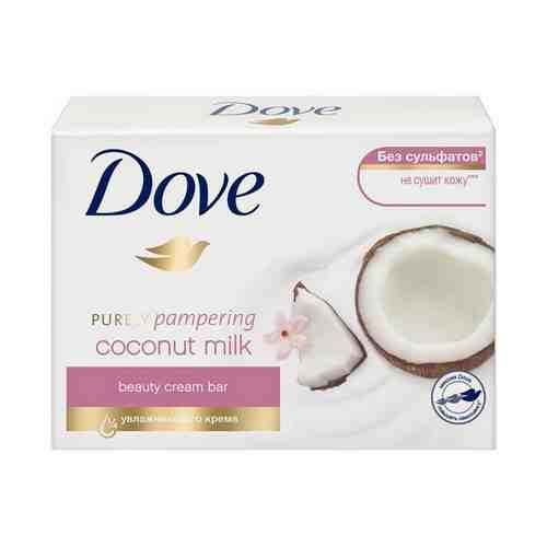 Крем-мыло Dove кокосовое молочко и лепестки жасмина 135г арт. 694962