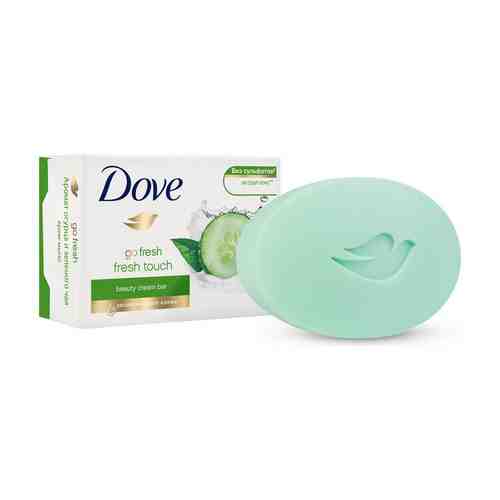 Крем-мыло Dove Прикосновение свежести 135г арт. 304108