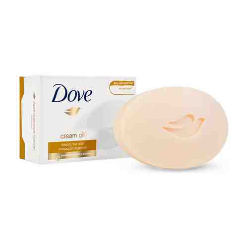Крем-мыло Dove с драгоценными маслами 100г арт. 789200