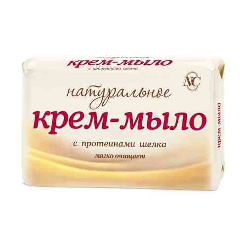 Крем-мыло Невская косметика Натуральное 90г арт. 506891