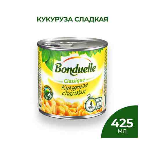 Кукуруза сладкая Bonduelle 340г ж/б арт. 32016