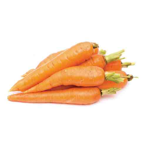 Морковь мытая 1кг п/э арт. 249300
