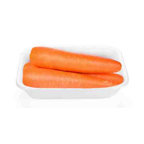 Морковь мытая 600г упак арт. 161761