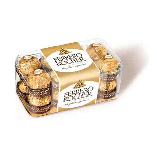 Набор конфет Ferrero Rocher с орехом 200г арт. 40185