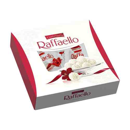 Набор конфет Raffaello плоская 240г арт. 75572