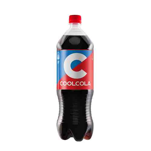 Напиток COOLCOLA б/алк с/газ 1,5л пэт арт. 938203