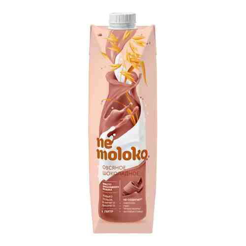 Напиток овсяный Nemoloko шоколадный 1л т/п арт. 831546