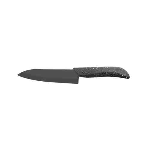 Нож керамический ATMOSPHERE Grey Stone, 15 см арт. 921131