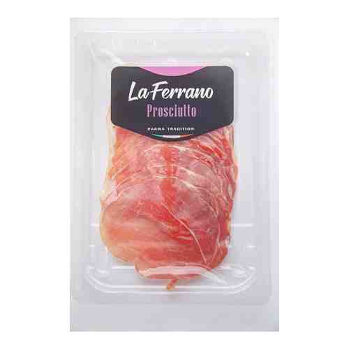 Окорок свиной с/в La Ferrano нарезка, 70г арт. 922340