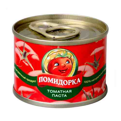 Паста томатная Помидорка 70г арт. 748983
