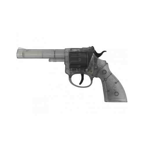Пистолет Rocky 100-зарядные Gun, Western 192mm, упаковка-короб 0320F арт. 922517