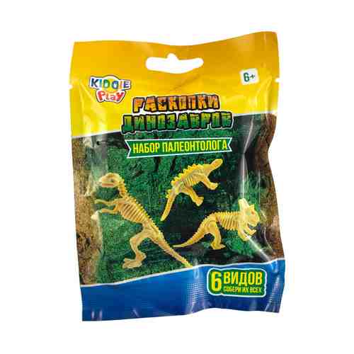 Раскопки с динозаврами в пакетике арт.105 арт. 919171