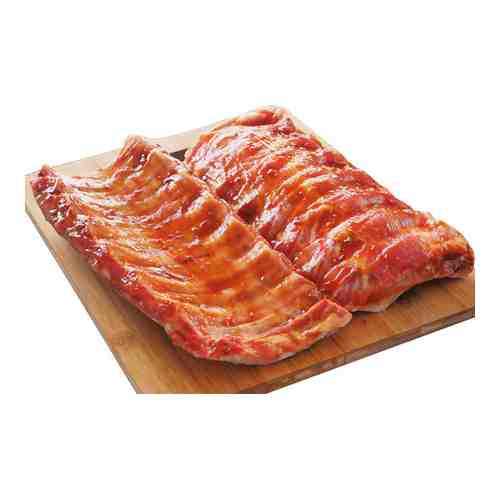 Ребрышки свиные аппетитные охлажденные Черкизово кг арт. 868762