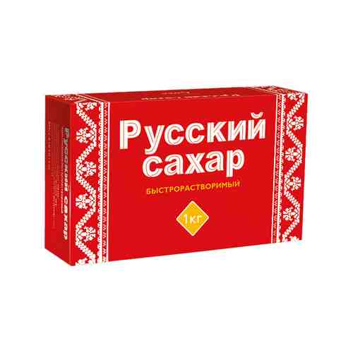 Сахар-рафинад Русский 1кг арт. 316241