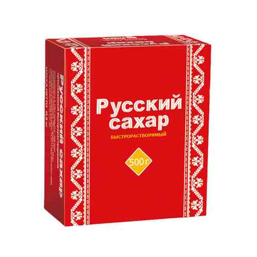 Сахар-рафинад Русский 500г арт. 316255