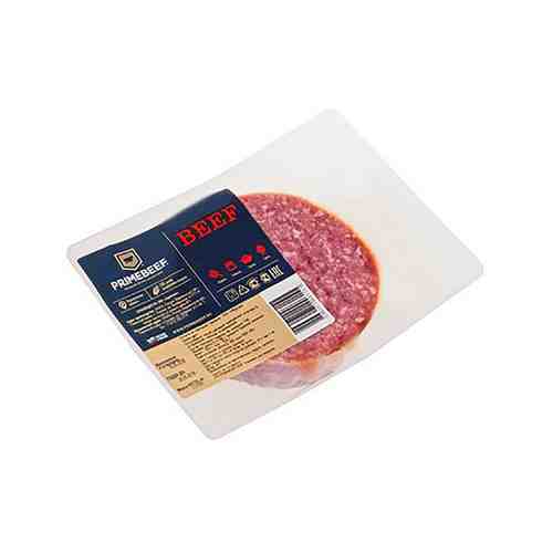 Стейкбургер из мраморной говядины Лайт Primebeef 360г арт. 873972