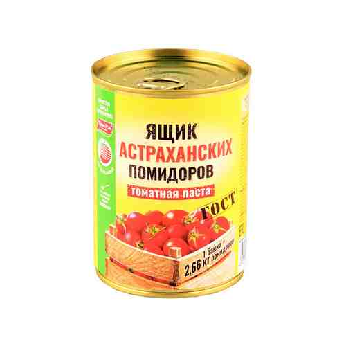 Томатная паста Астраханский ящик. Ящик астраханских помидоров томатная паста купить.