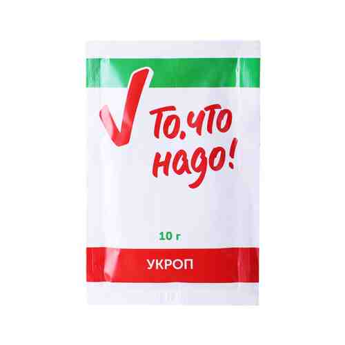Укроп ТЧН!/О'КЕЙ DAILY 10г арт. 754972