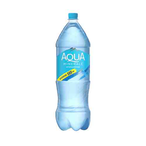 Вода питьевая Aqua Minerale н/газ 2л пэт арт. 37103