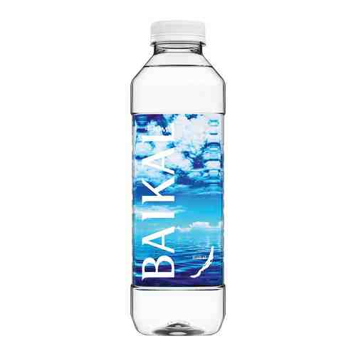 Вода питьевая BAIKAL 430 природ н/газ 0,85л пэт арт. 880874