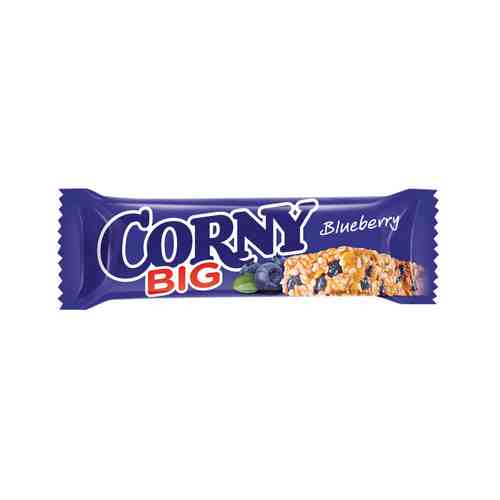 Злаковая полоска Corny BIG с черникой 40г арт. 859257