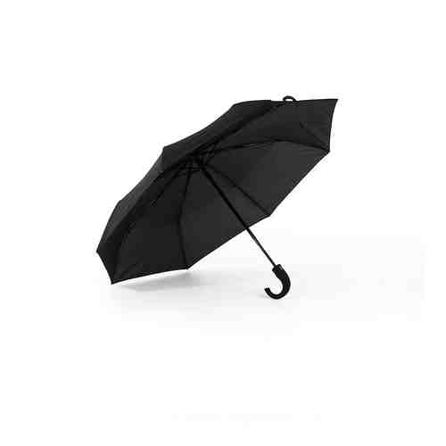 Зонт мужской Raindrops автомат черный полиэстер RD-680 арт. 880077