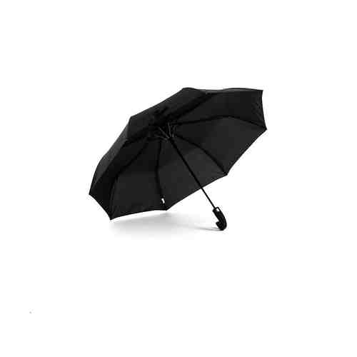 Зонт мужской Raindrops полуавтомат пондж черный артRD-2318 арт. 856754