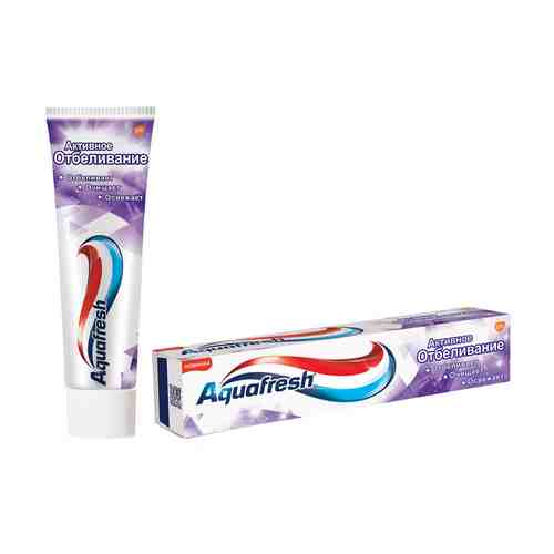 Зубная паста Aquafresh Активное Отбеливание 100мл арт. 899375