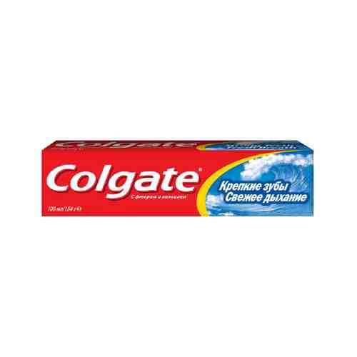 Зубная паста Colgate свежее дыхание 100мл арт. 141295