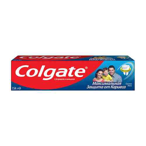 Зубная паста Colgate защита от кариеса свежая мята 100мл арт. 141381