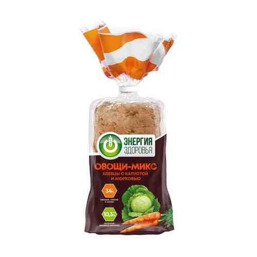 Хлебцы Fazer Овощи-Микс капуста и морковь 240г арт. 790337