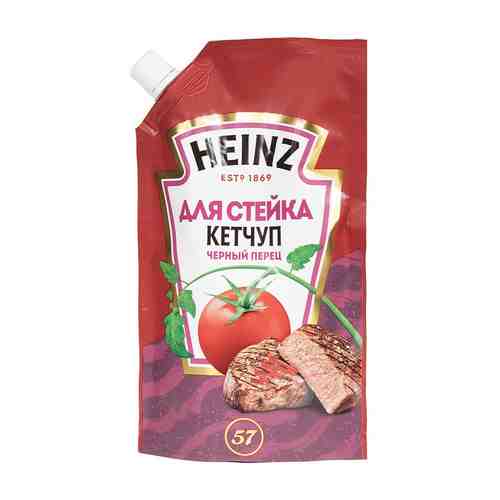 Кетчуп Heinz Для стейка дой-пак 320 г арт. 920019