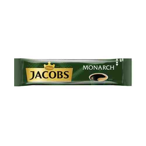 Кофе растворимый Jacobs Monarch 1,8г арт. 912016