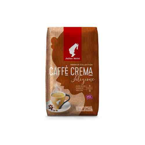 Кофе зерновой Julius Meinl Caffe Crema Premium 1000г арт. 855584