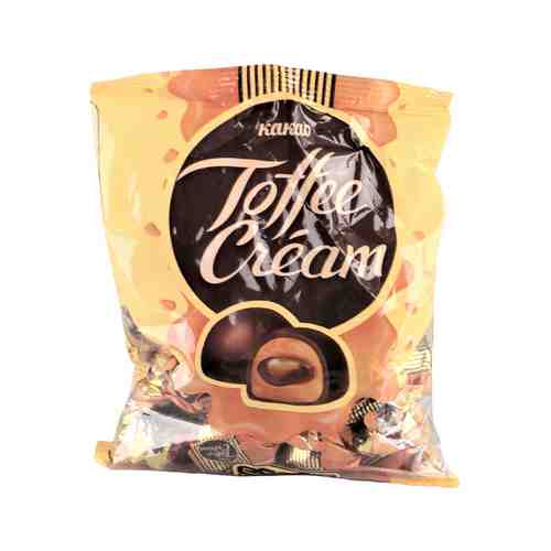 Конфеты шоколадные TOFFEE CREAM какао 200г арт. 820393