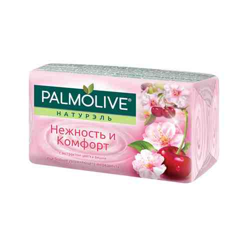 Мыло Palmolive Нежность и комфорт цветок вишни 90г арт. 536054